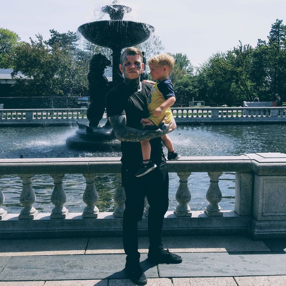 Meet your Posher, Jackson